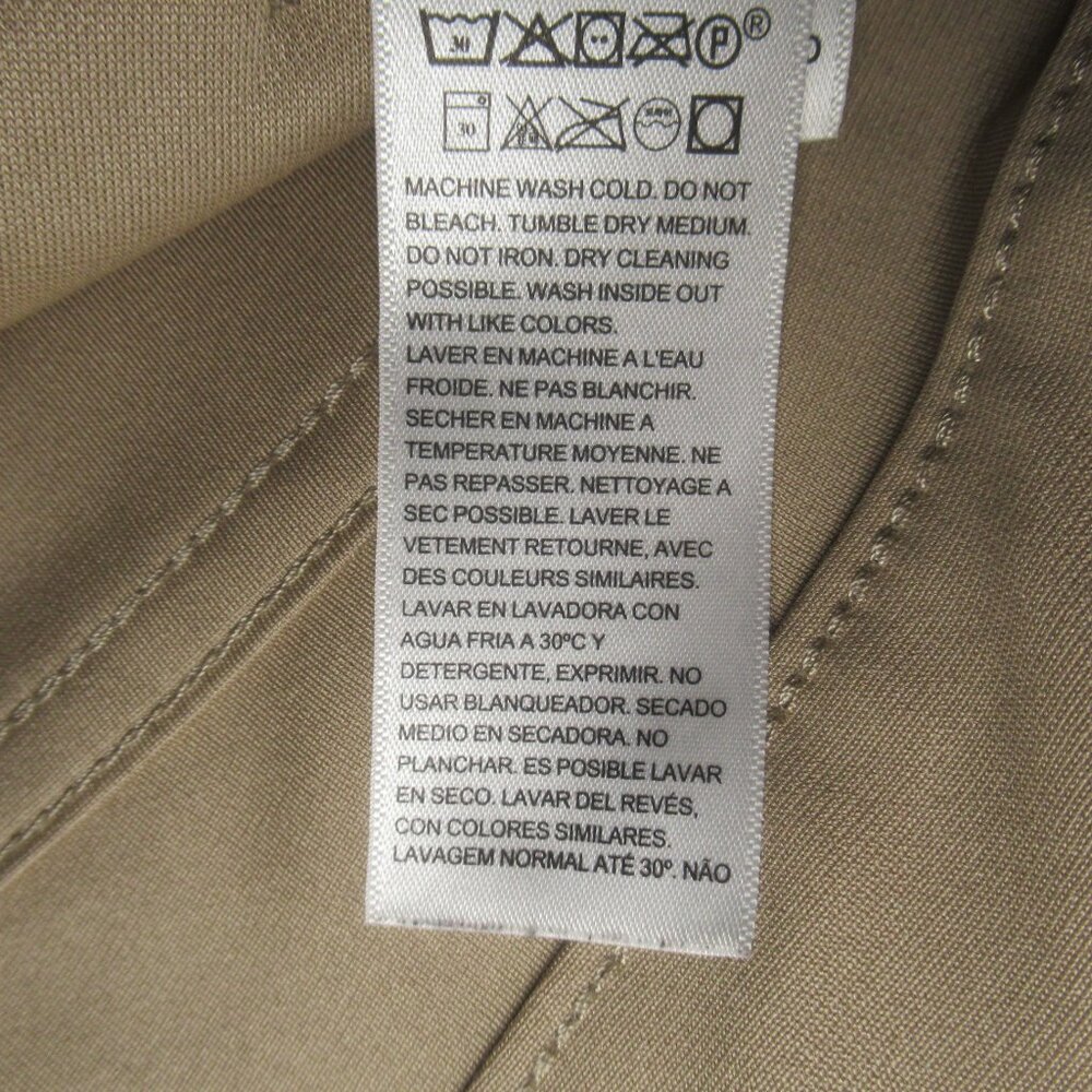 Levi’s 511 Engineered For Movement Soft Khaki Str… - image 8